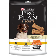 Proplan Snacks Light/Sterilised Frango e Arroz 